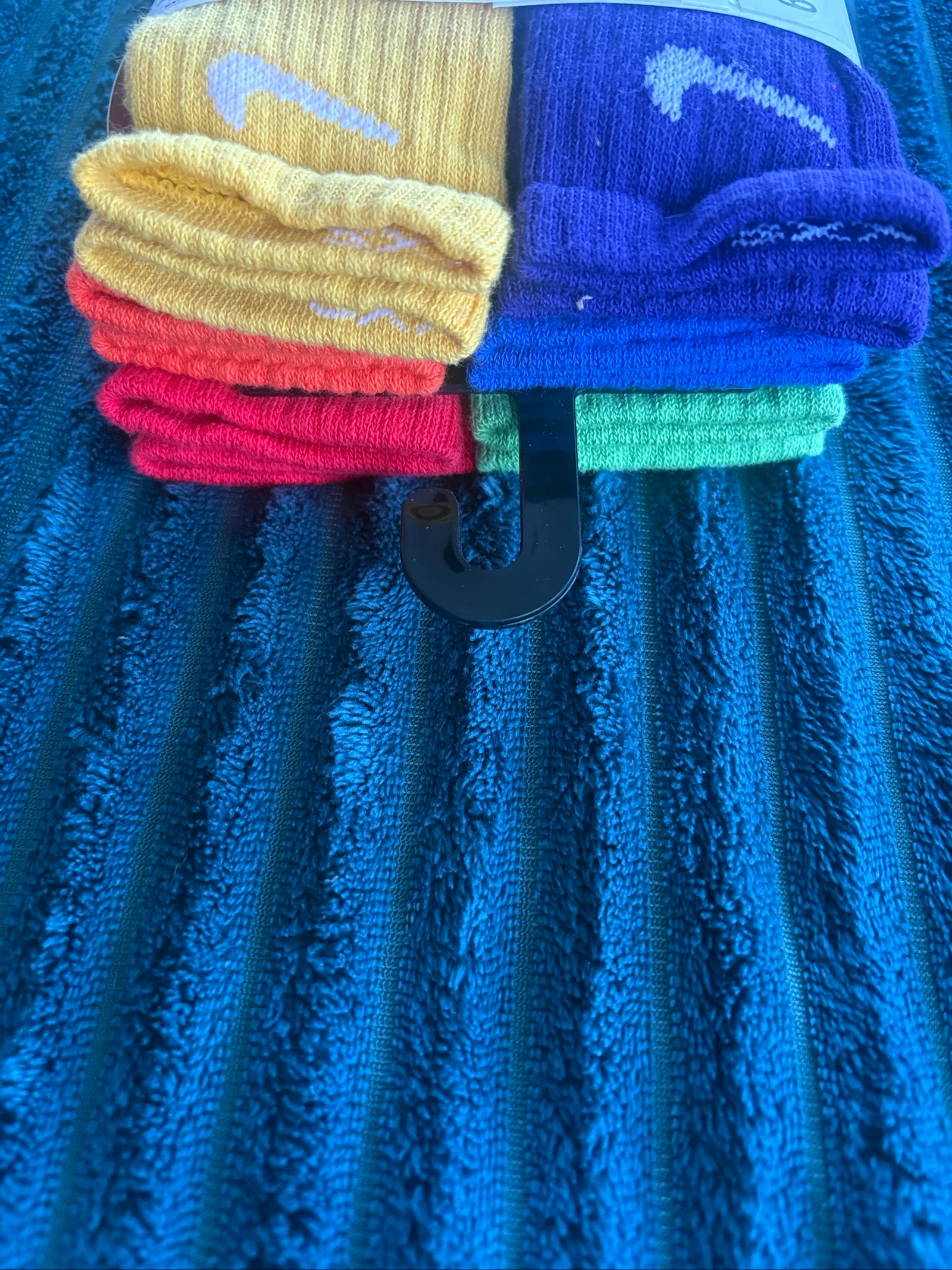 6 paar Nike sokken voor kinderen – photo 2